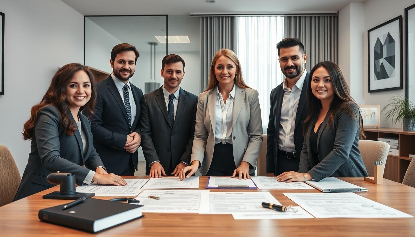 Startup contract planning